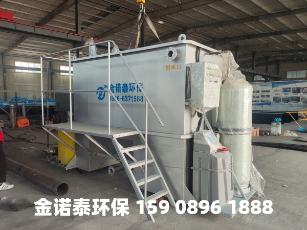 吉安集成式一体化净水器