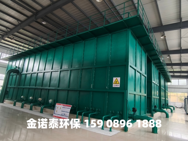 吉安网格模块化净水设备